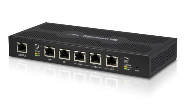 Controlando la red local desde iOS