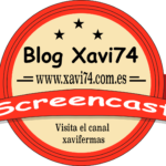 Screencast xavi74.com.es – Drive en Nas Synology