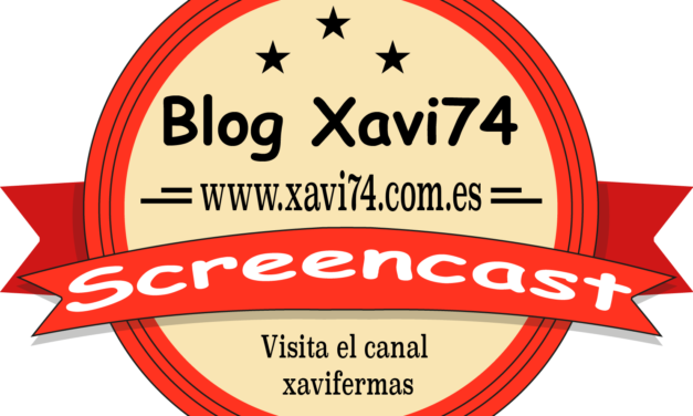 Screencast xavi74.com.es – Drive en Nas Synology