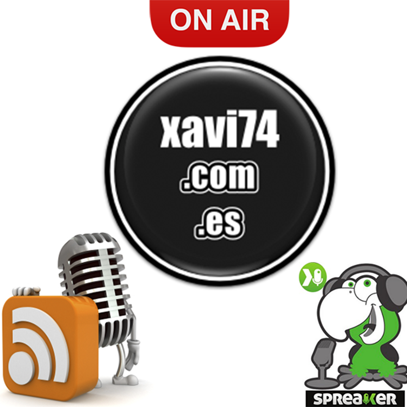 Podcast viejo spreaker xavi74